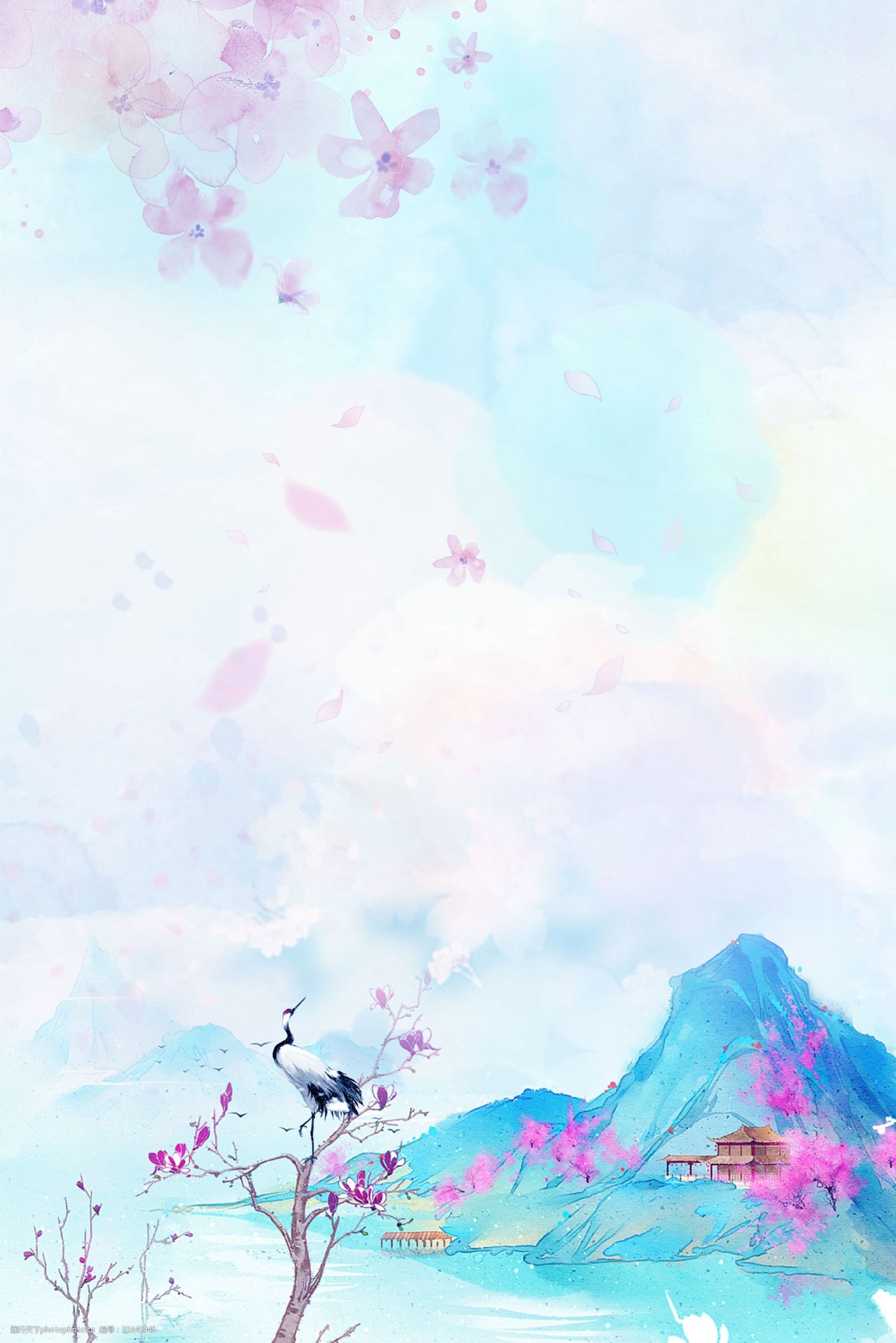 李白/袁绹《清平乐·画堂晨起》