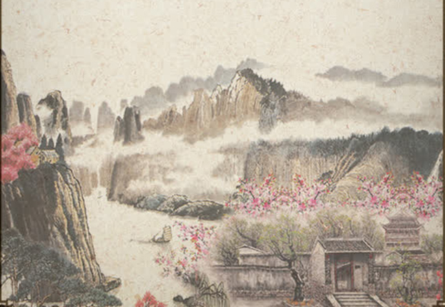 柳宗元《永州八记》