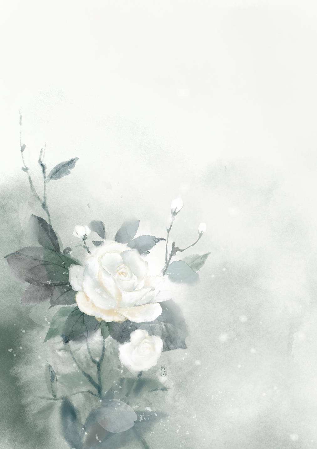 王之涣《登鹳雀楼》