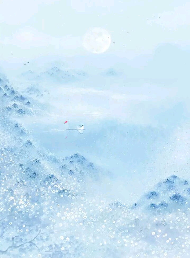 范仲淹《江上渔者》