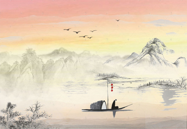 杜甫《春夜喜雨》