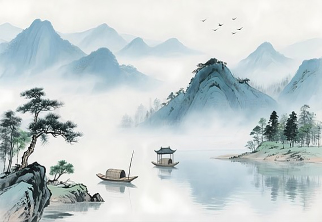 司空图《酒泉子·买得杏花》