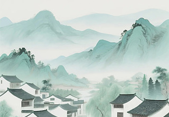 贺知章《回乡偶书·其二》