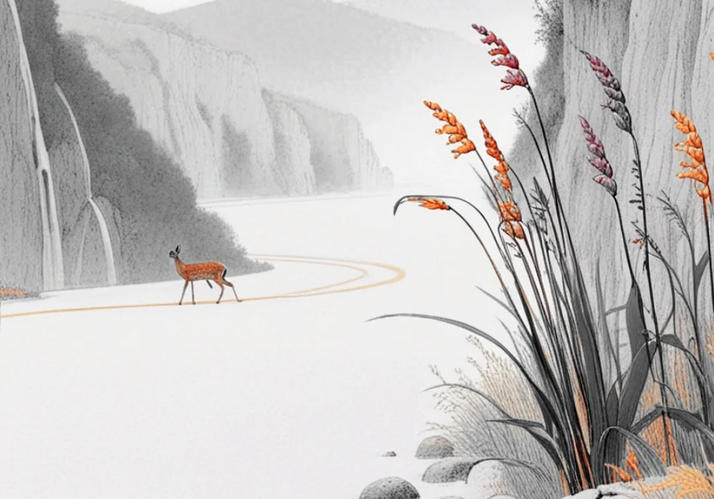 吴均《与朱元思书》