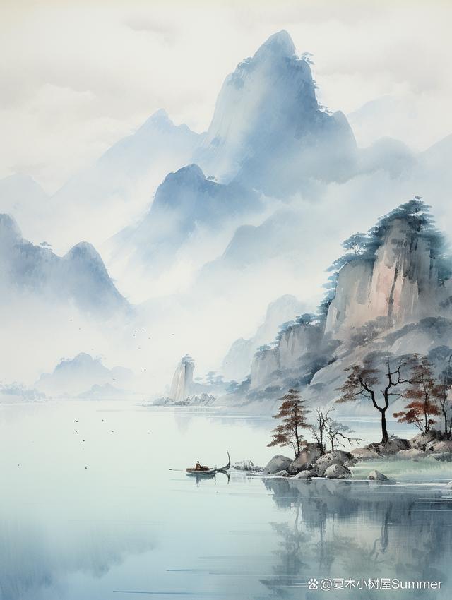 杜甫《江畔独步寻花·其五》