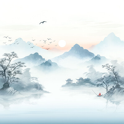 李商隐《登乐游原》