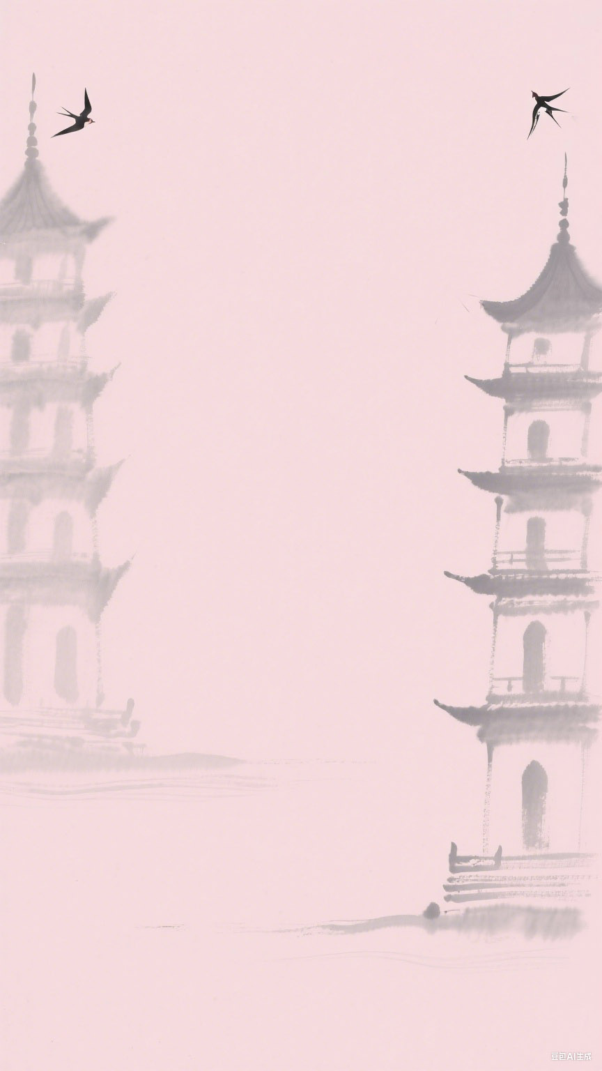 王维《积雨辋川庄作》