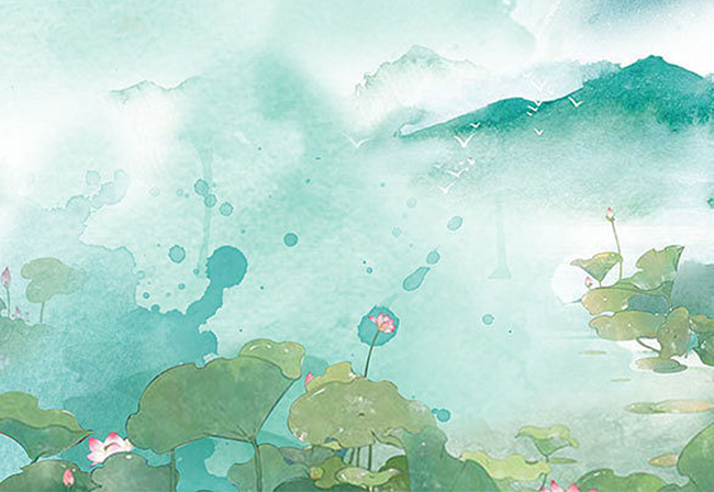 杜甫《闻官军收河南河北》