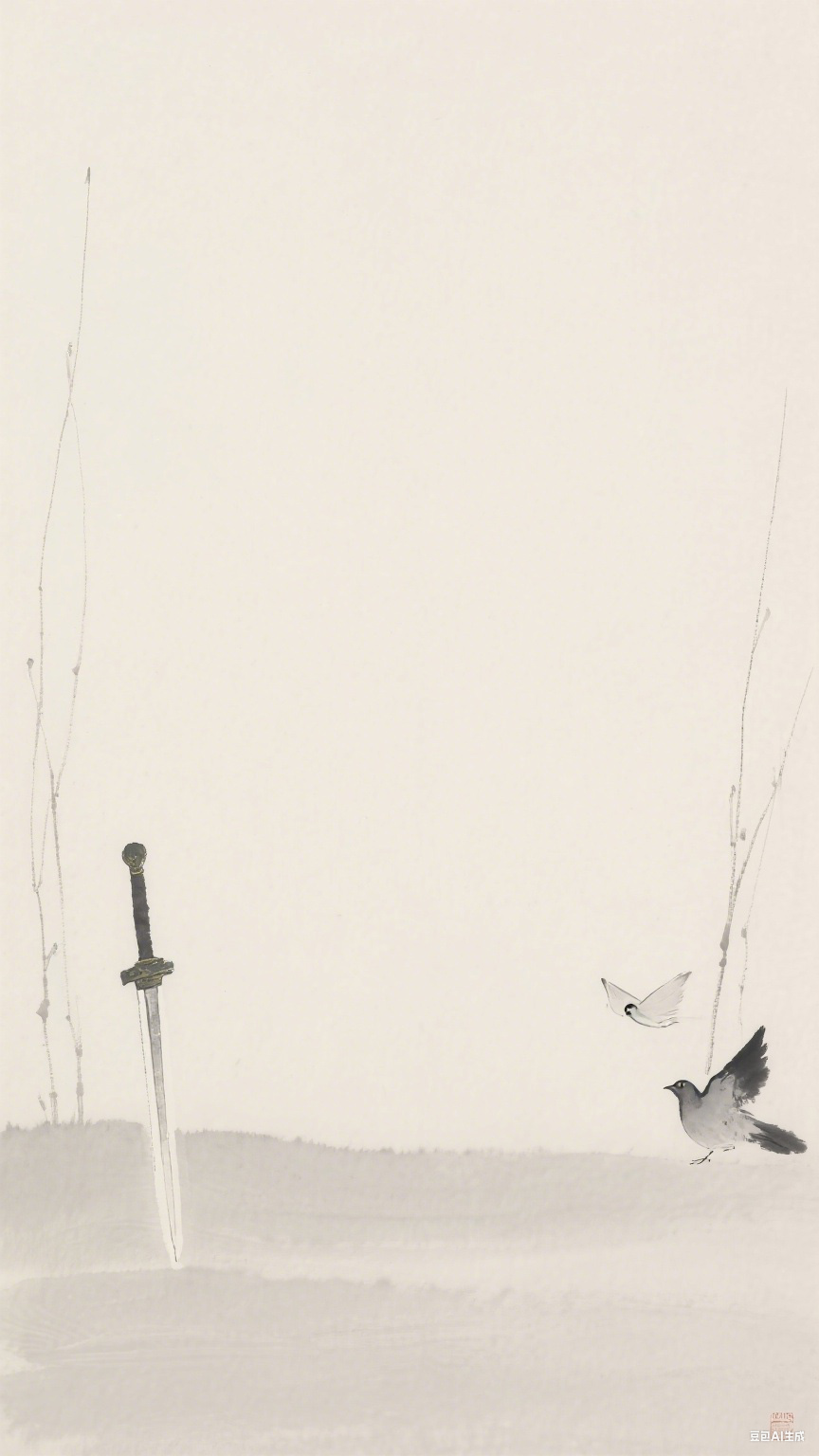 李白《登金陵凤凰台》