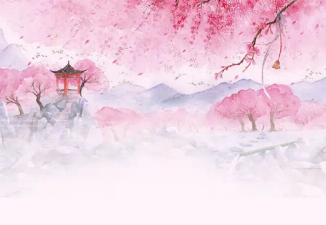 柳宗元《溪居》