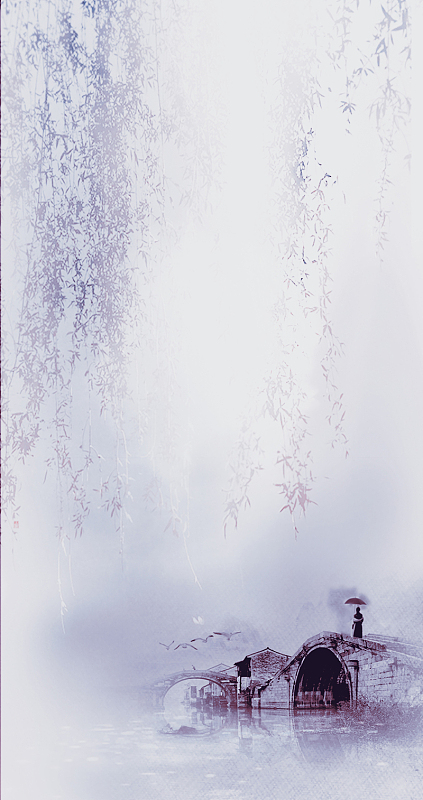 杜牧《江南春》