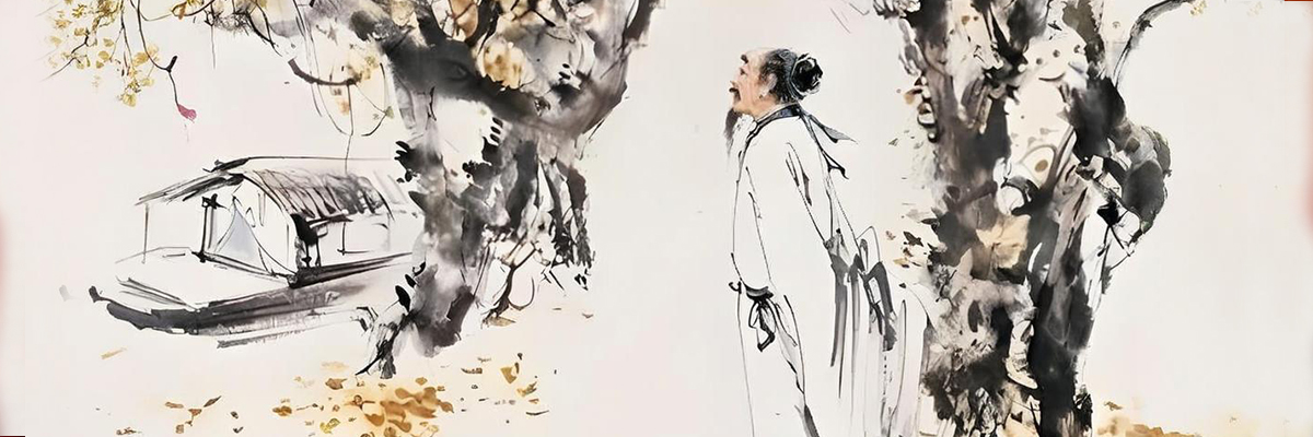 白居易《新丰折臂翁》